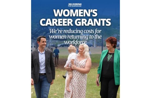 Women’s Career Grants